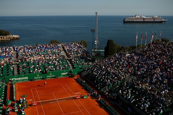 meciurile de la ATP Monte Carlo