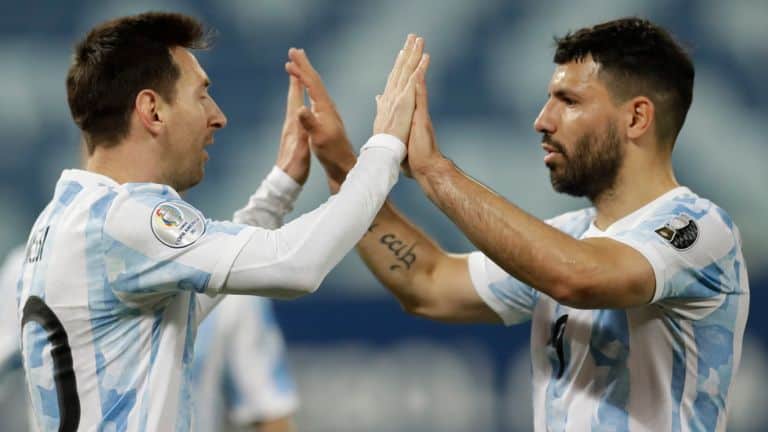 Ponturi pariuri Argentina vs Ecuador