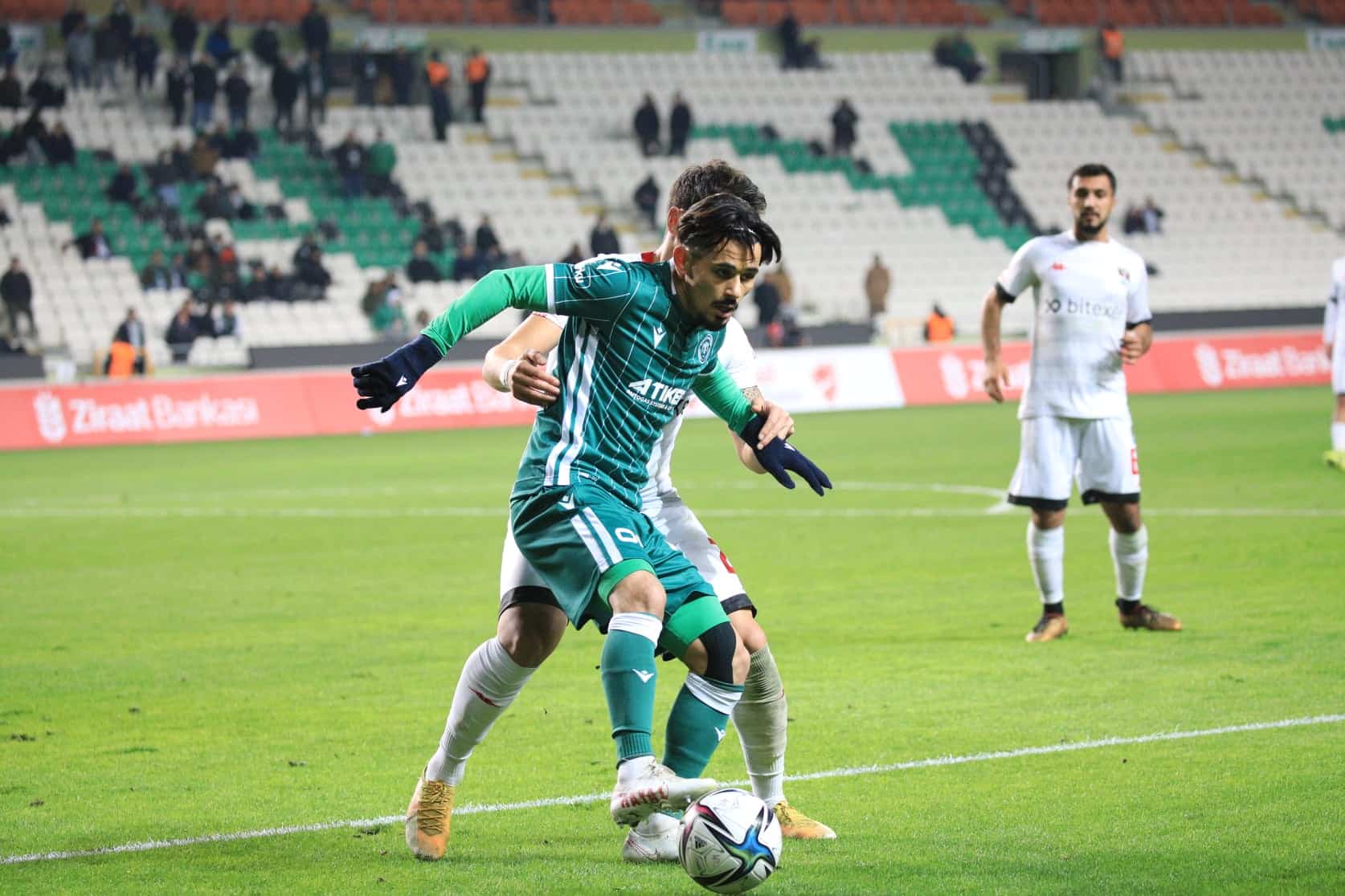 Ponturi pariuri Konyaspor vs Yeni Malatyaspor
