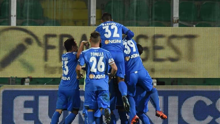 Pronosticuri Empoli vs Udinese