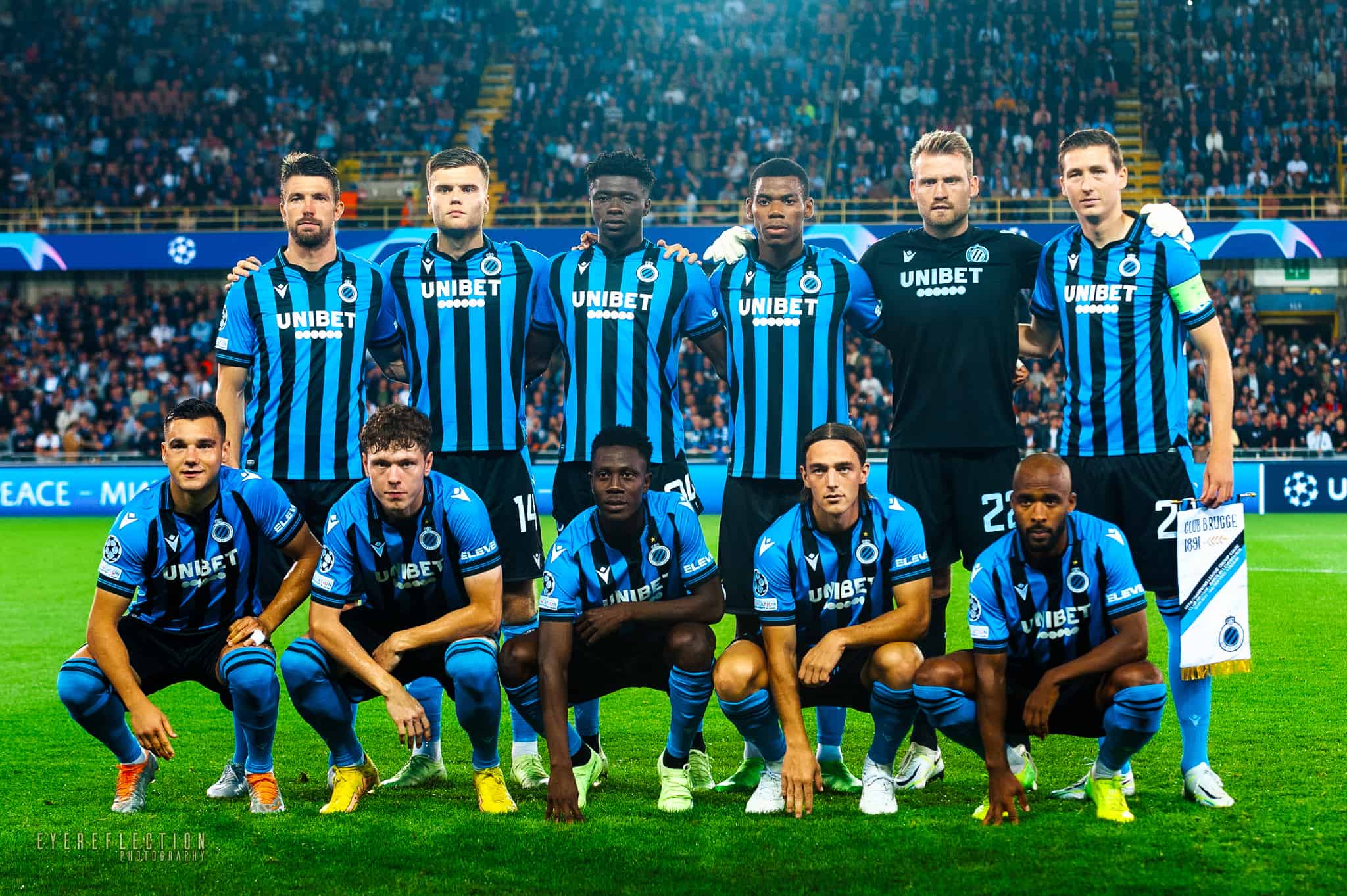 Ponturi Club Brugge vs St Truiden - Jupiler League 